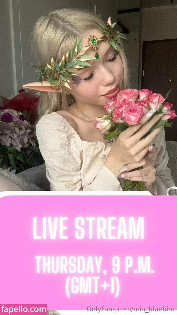 Mia_bluebird Onlyfans Photo Gallery 