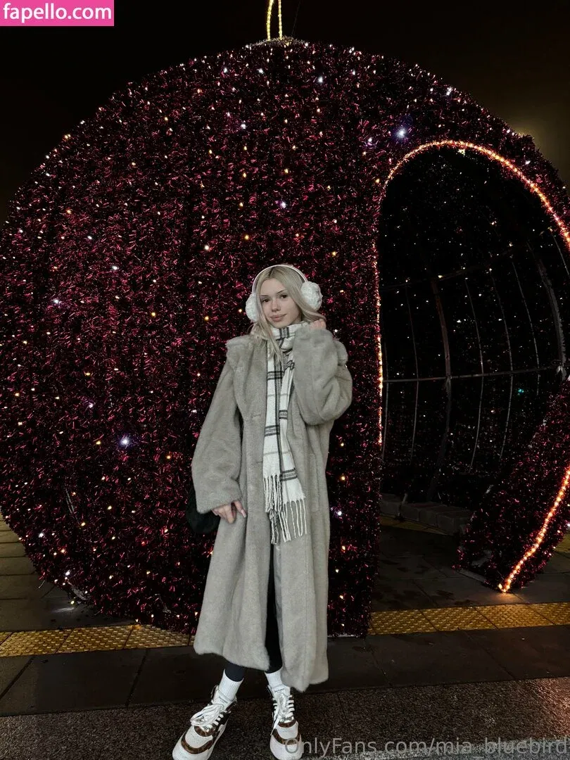 Mia_bluebird Onlyfans Photo Gallery 