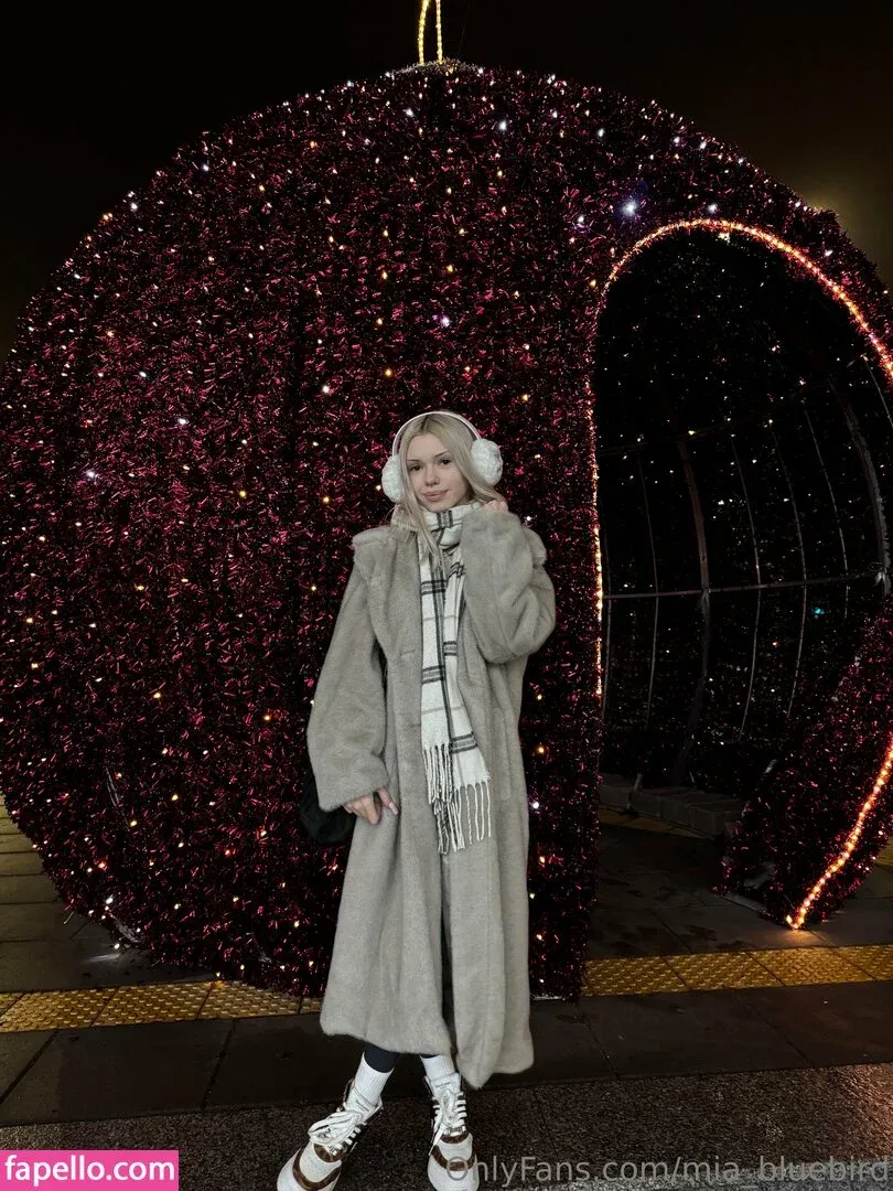 Mia_bluebird Onlyfans Photo Gallery 