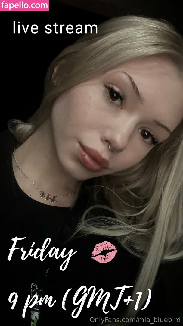 Mia_bluebird Onlyfans Photo Gallery 