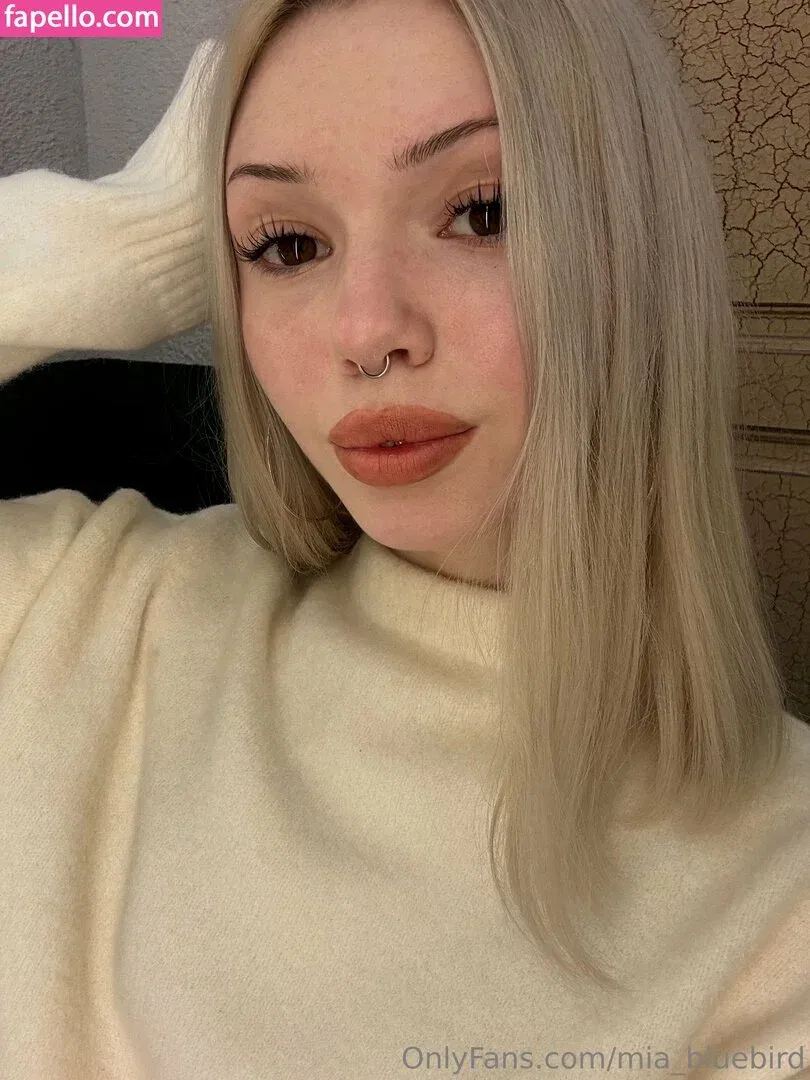 Mia_bluebird Onlyfans Photo Gallery 