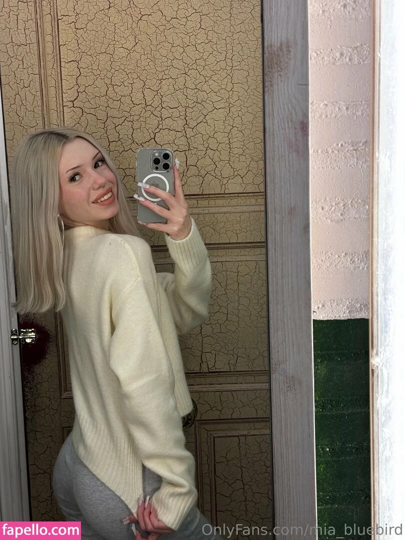 Mia_bluebird Onlyfans Photo Gallery 