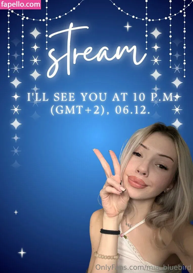 Mia_bluebird Onlyfans Photo Gallery 