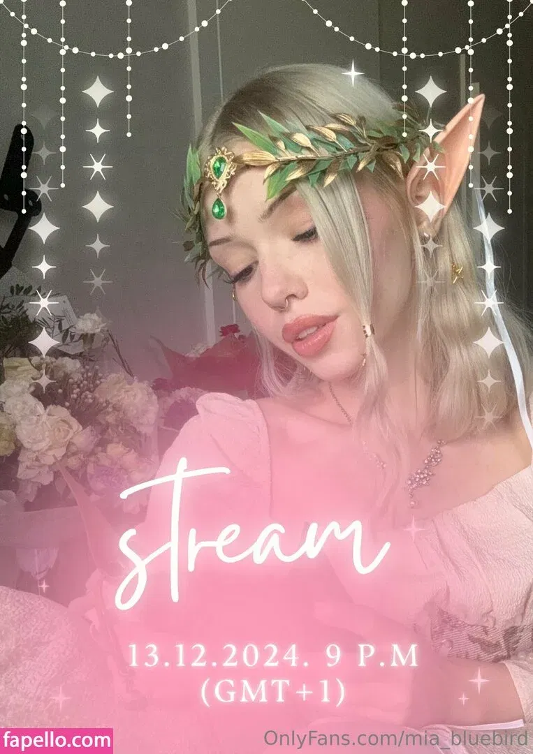 Mia_bluebird Onlyfans Photo Gallery 