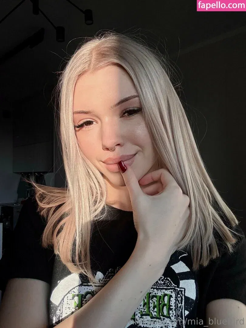 Mia_bluebird Onlyfans Photo Gallery 