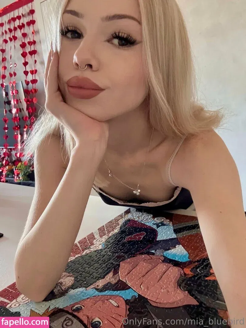 Mia_bluebird Onlyfans Photo Gallery 