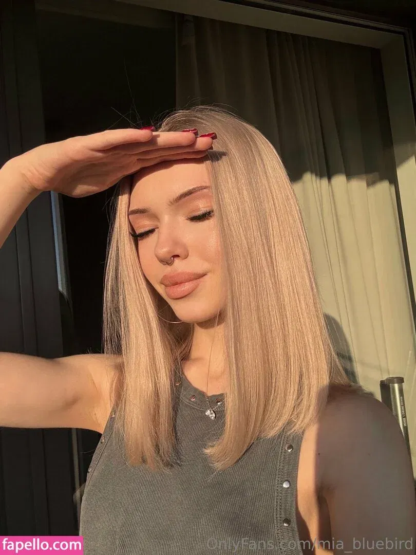 Mia_bluebird Onlyfans Photo Gallery 