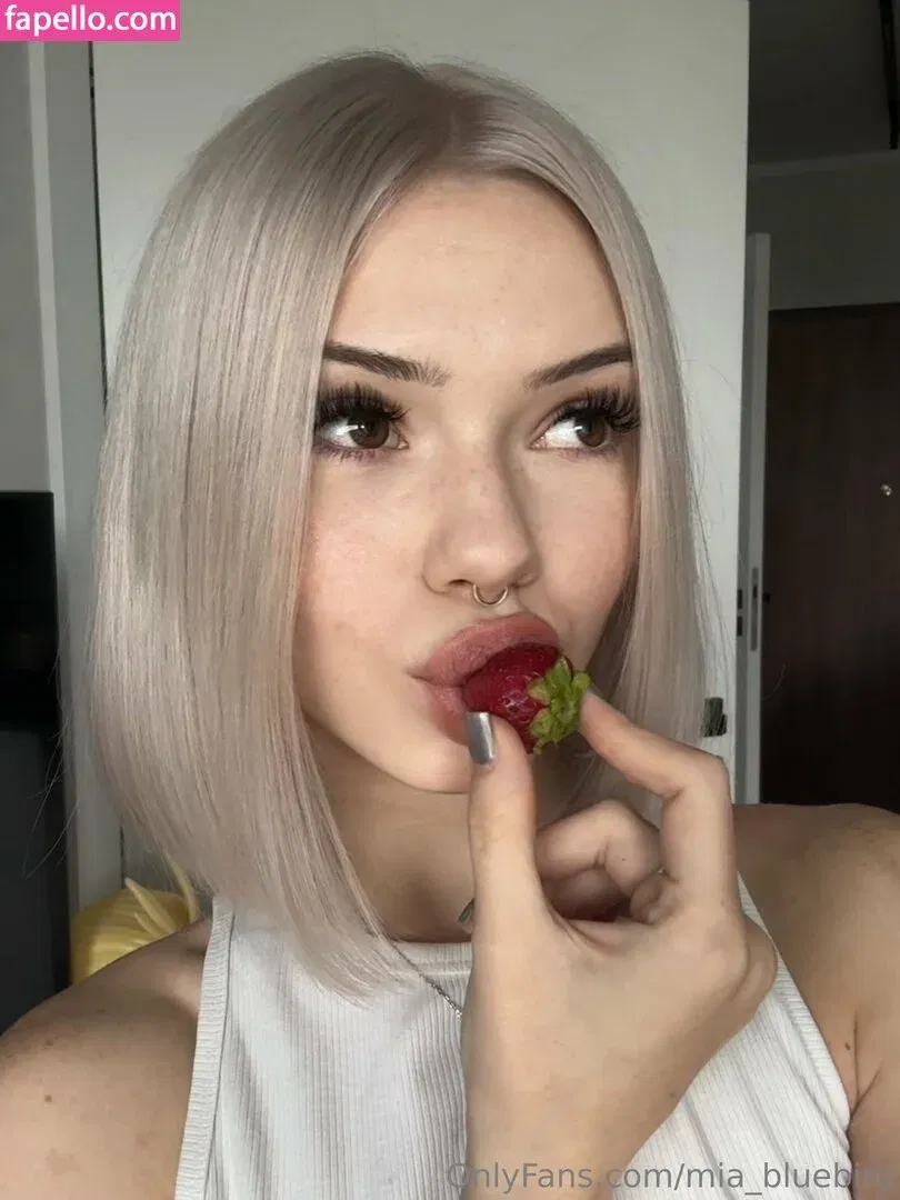Mia_bluebird Onlyfans Photo Gallery 