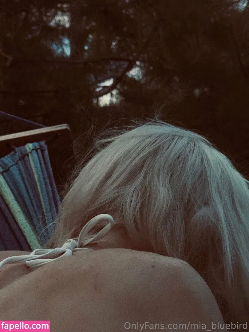 Mia_bluebird Onlyfans Photo Gallery 