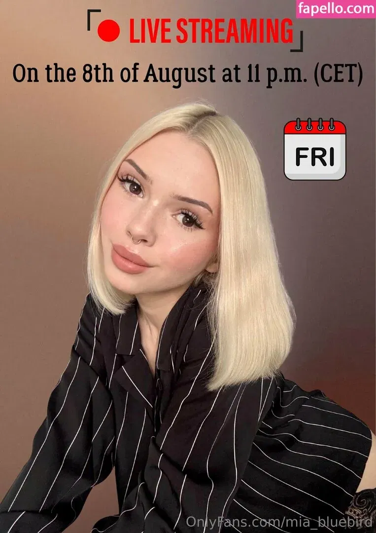 Mia_bluebird Onlyfans Photo Gallery 