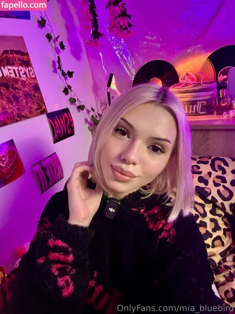Mia_bluebird Onlyfans Photo Gallery 