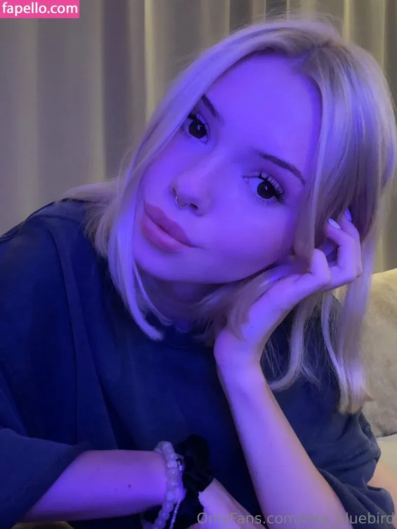 Mia_bluebird Onlyfans Photo Gallery 