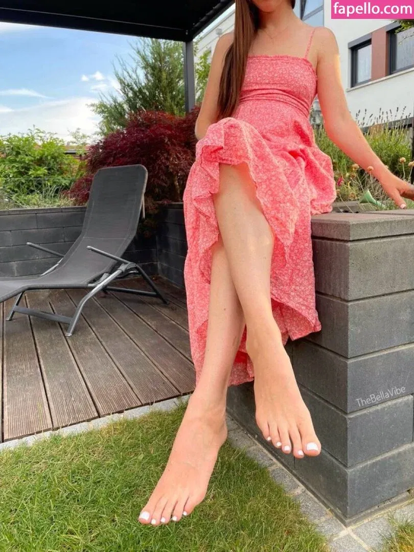 Thebellavibe Onlyfans Photo Gallery 