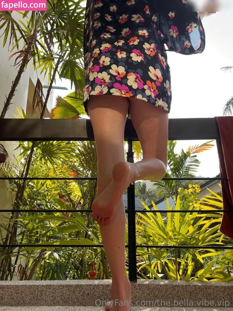 Thebellavibe Onlyfans Photo Gallery 