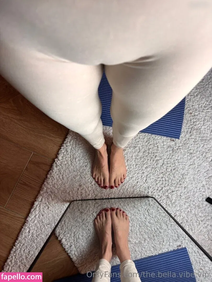 Thebellavibe Onlyfans Photo Gallery 