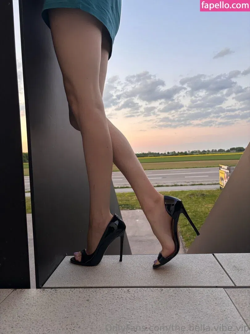 Thebellavibe Onlyfans Photo Gallery 