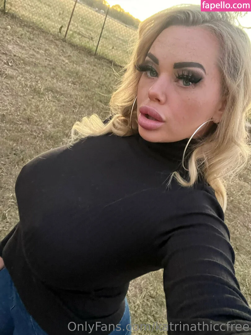 katrinathiccfree Onlyfans Photo Gallery 
