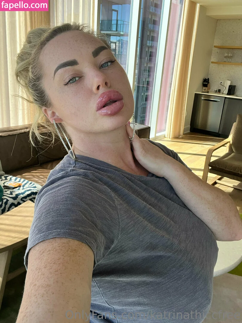 katrinathiccfree Onlyfans Photo Gallery 