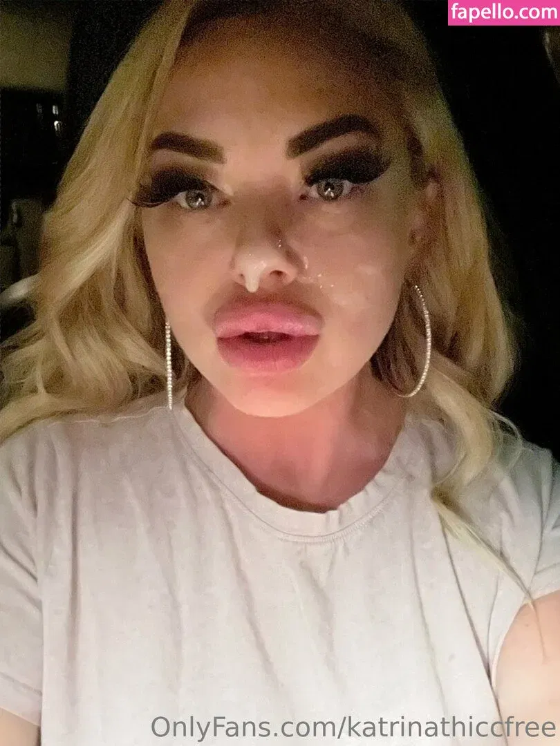 katrinathiccfree Onlyfans Photo Gallery 