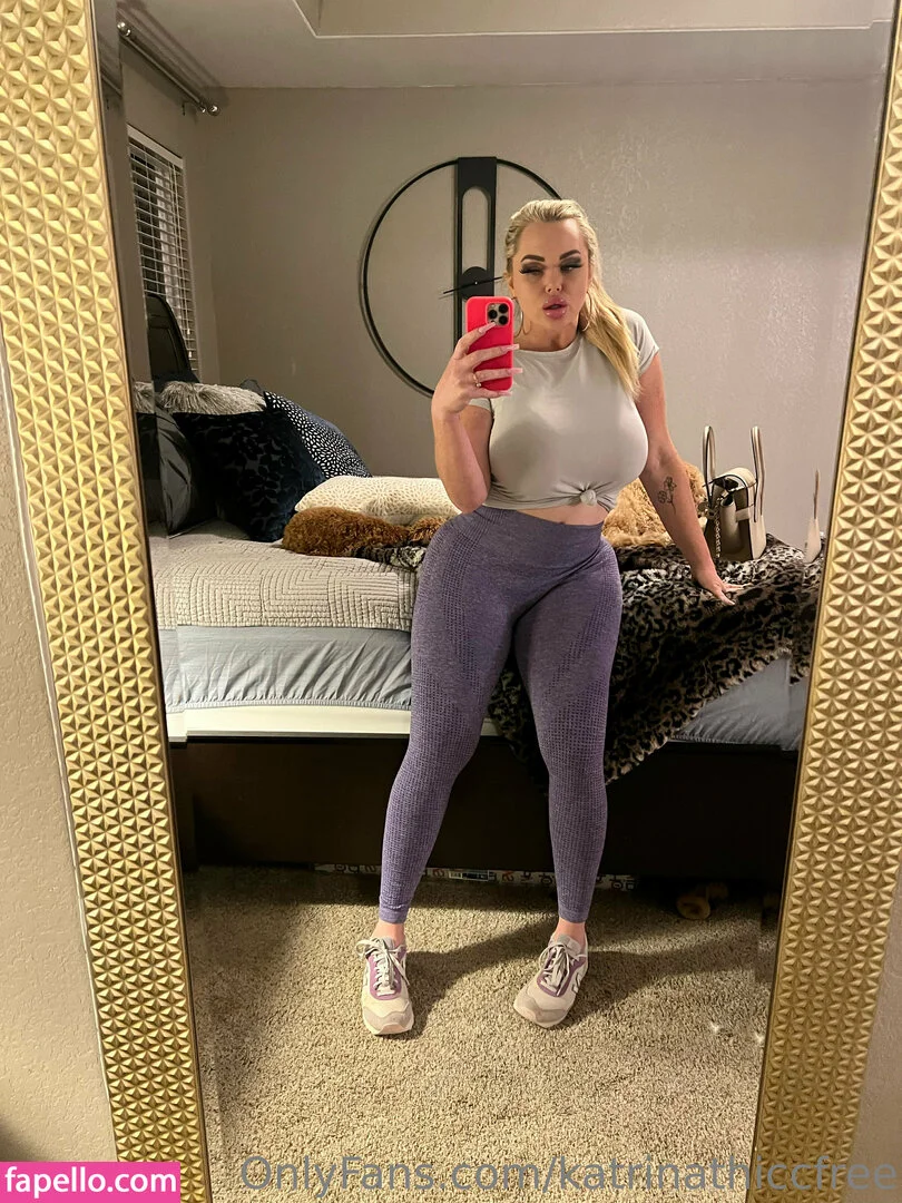 katrinathiccfree Onlyfans Photo Gallery 