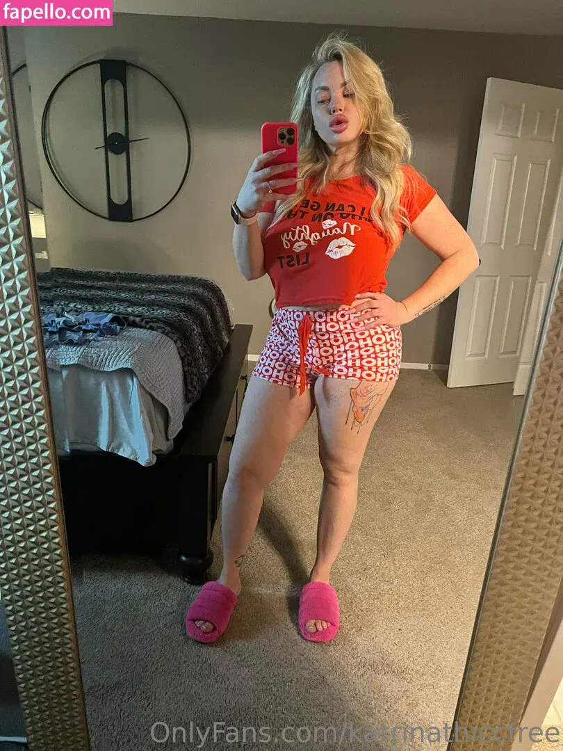 katrinathiccfree Onlyfans Photo Gallery 