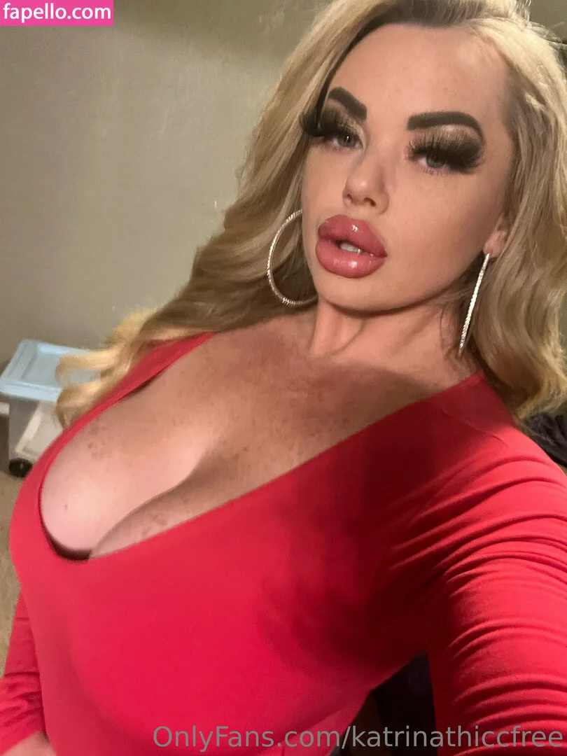 katrinathiccfree Onlyfans Photo Gallery 