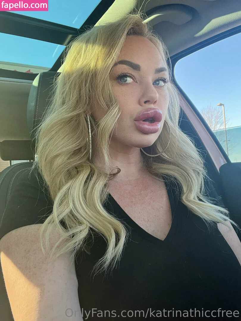 katrinathiccfree Onlyfans Photo Gallery 