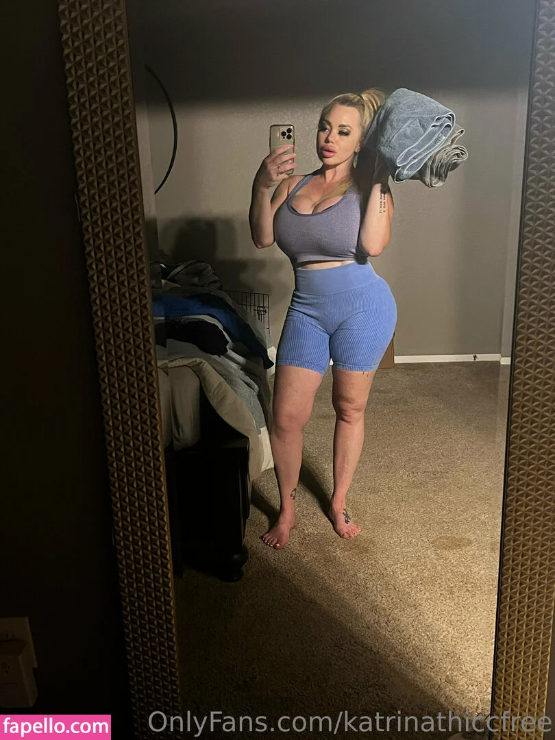 katrinathiccfree Onlyfans Photo Gallery 