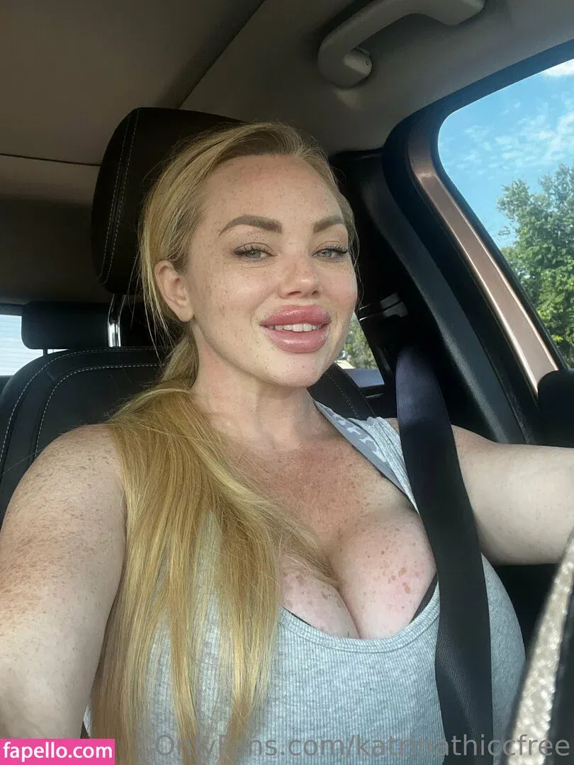 katrinathiccfree Onlyfans Photo Gallery 