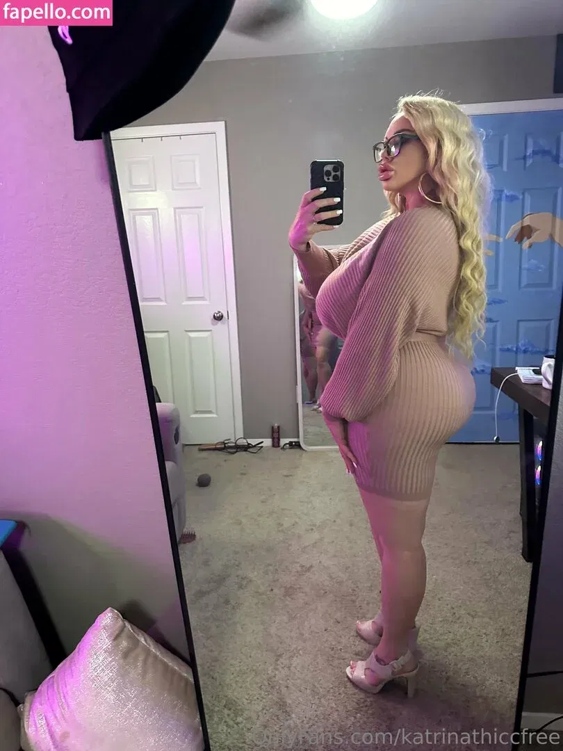 katrinathiccfree Onlyfans Photo Gallery 
