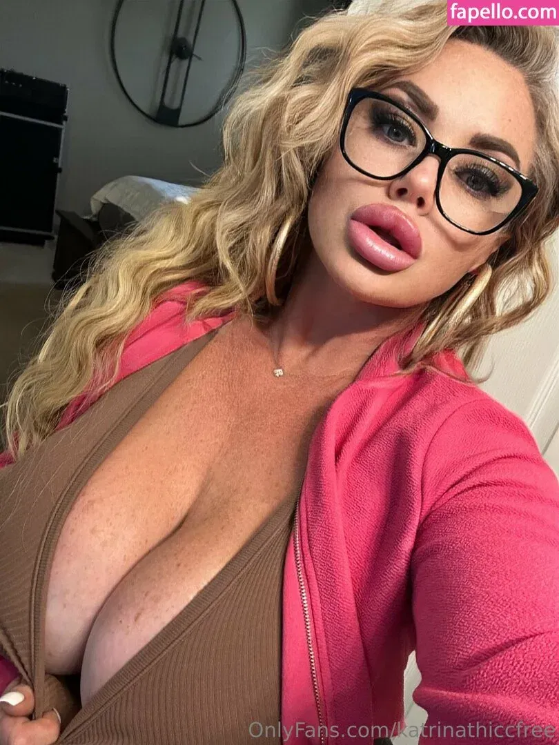 katrinathiccfree Onlyfans Photo Gallery 