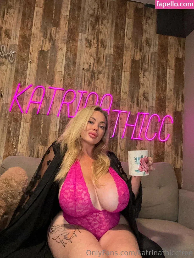 katrinathiccfree Onlyfans Photo Gallery 