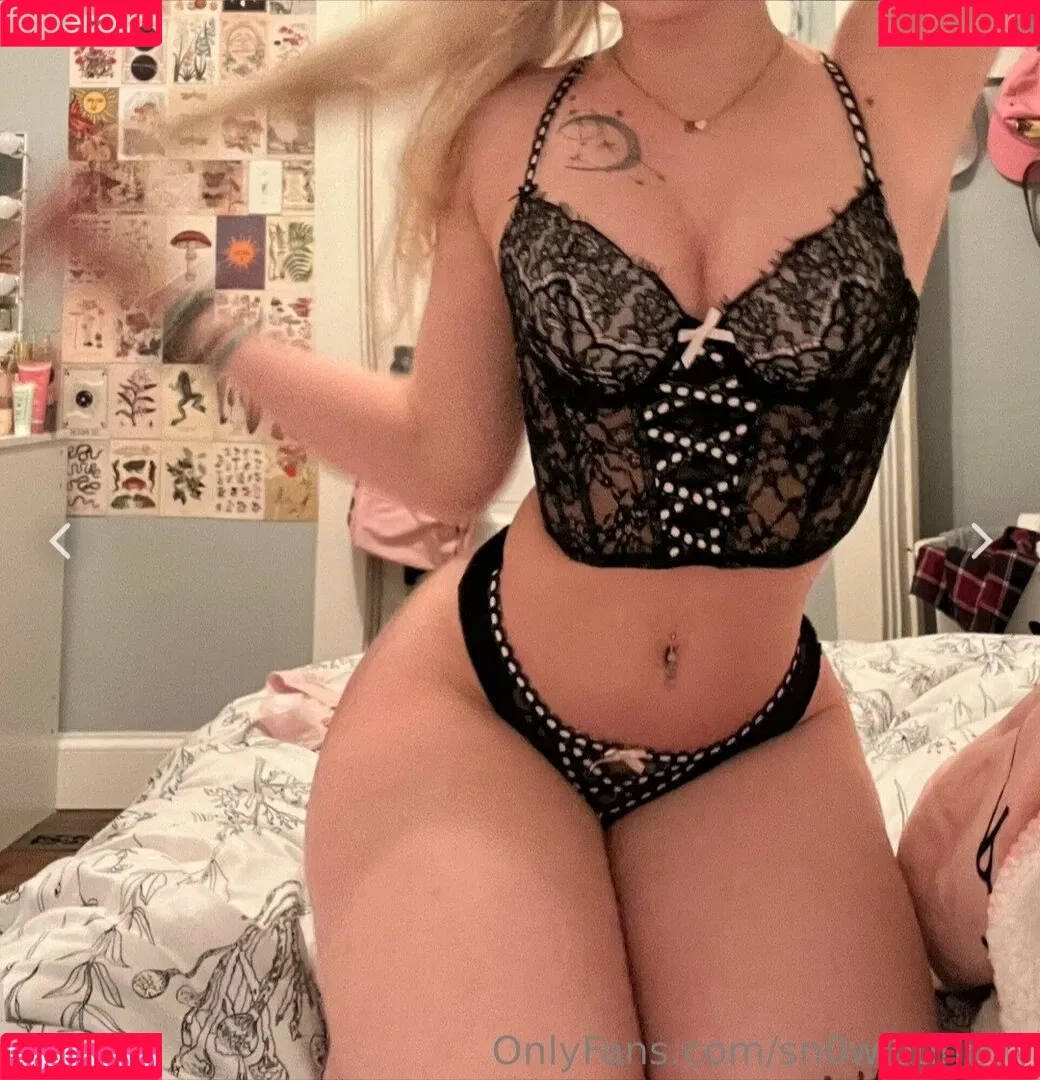 Sn0w.bunnyy Onlyfans Photo Gallery 