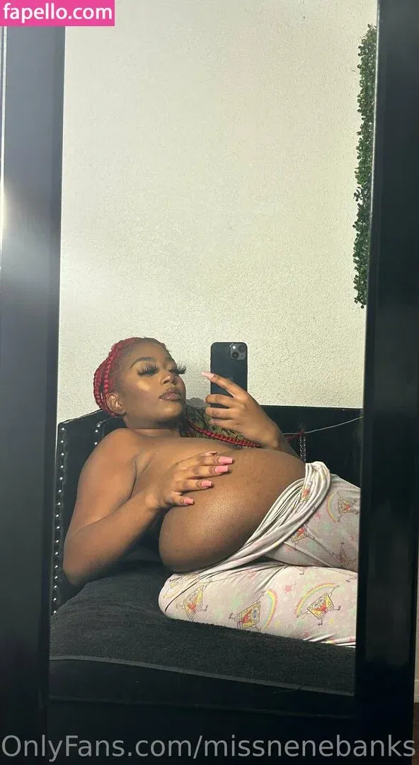 missnenebanks Onlyfans Photo Gallery 