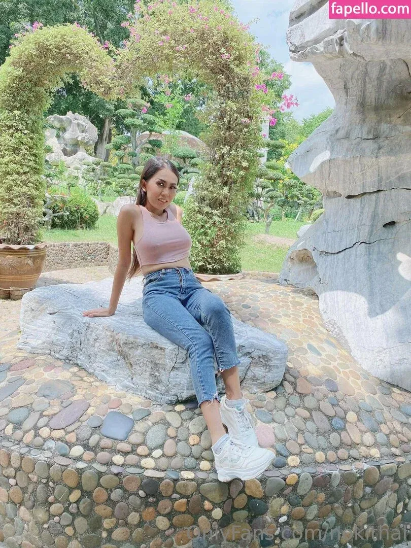 nokithai Onlyfans Photo Gallery 