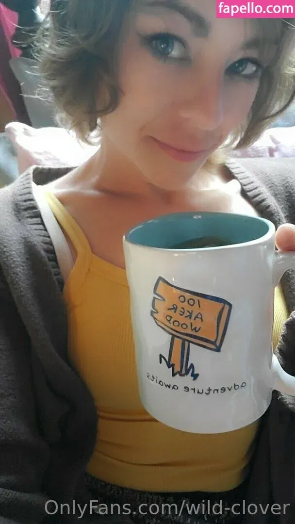 wild-clover Onlyfans Photo Gallery 