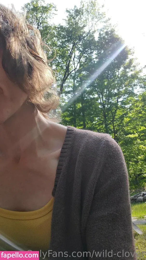 wild-clover Onlyfans Photo Gallery 