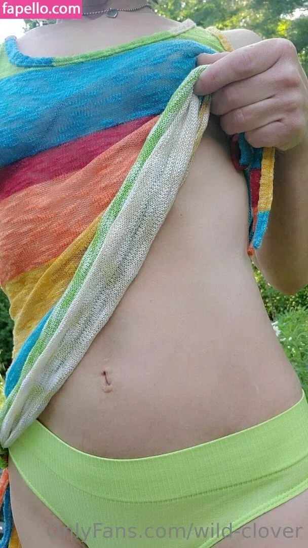 wild-clover Onlyfans Photo Gallery 
