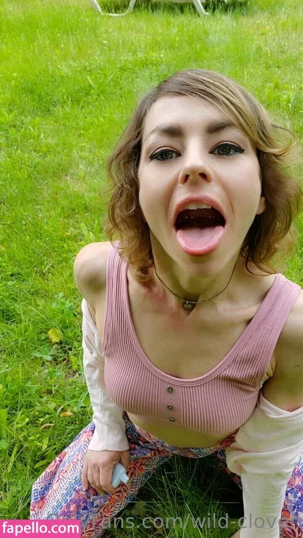 wild-clover Onlyfans Photo Gallery 