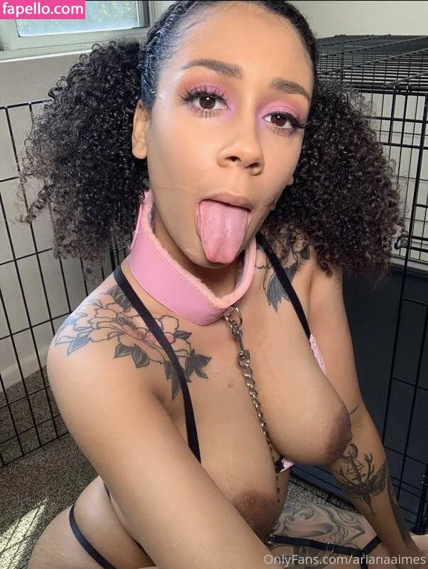 Ariana Aimes Onlyfans Photo Gallery 
