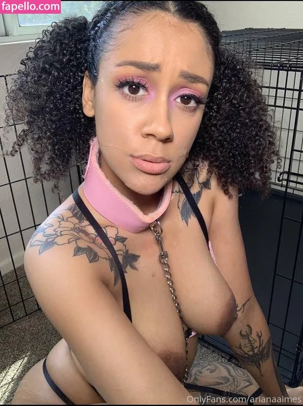Ariana Aimes Onlyfans Photo Gallery 