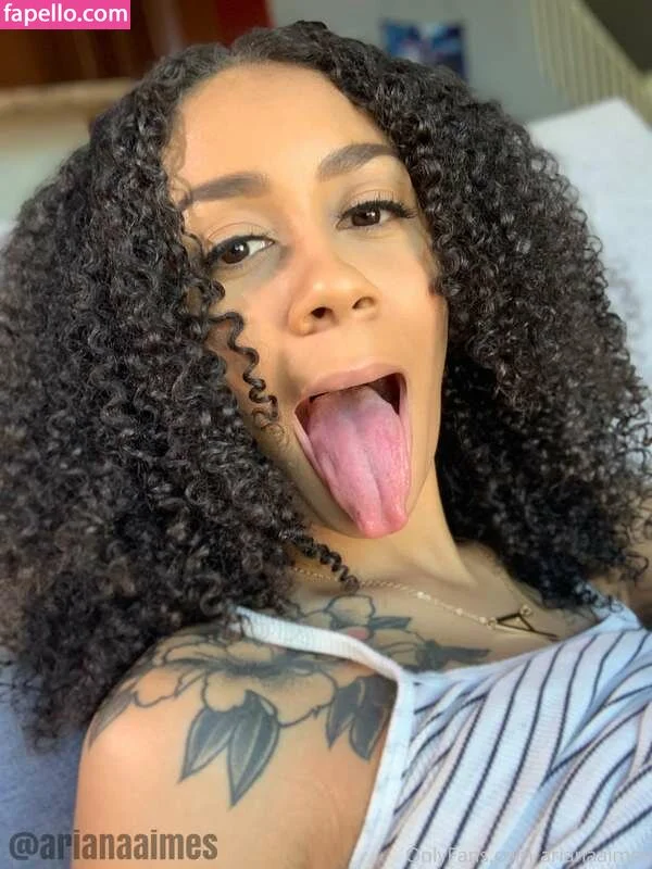 Ariana Aimes Onlyfans Photo Gallery 