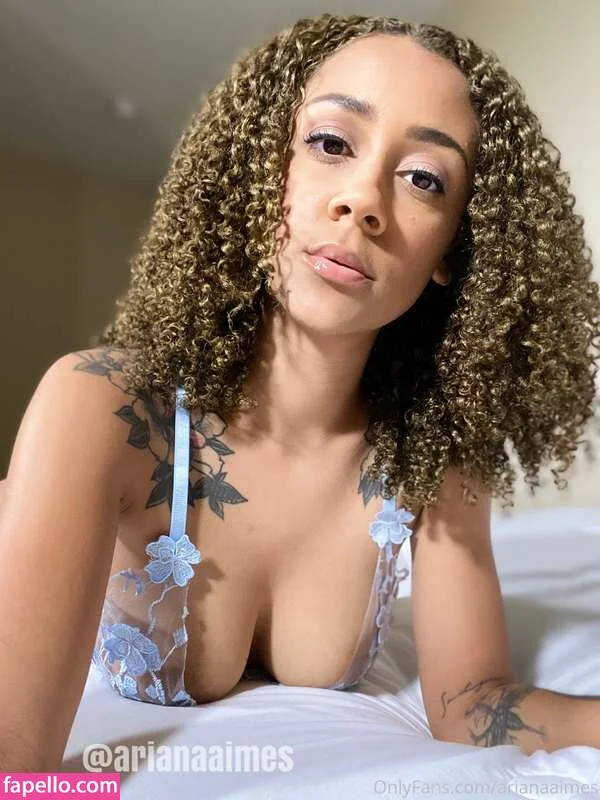 Ariana Aimes Onlyfans Photo Gallery 