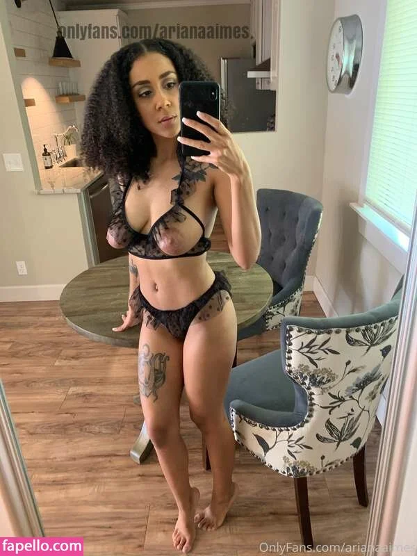 Ariana Aimes Onlyfans Photo Gallery 