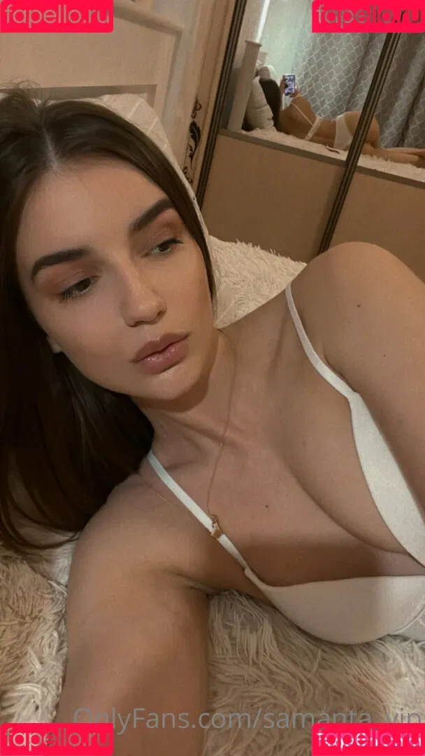 samanta_vip Onlyfans Photo Gallery 