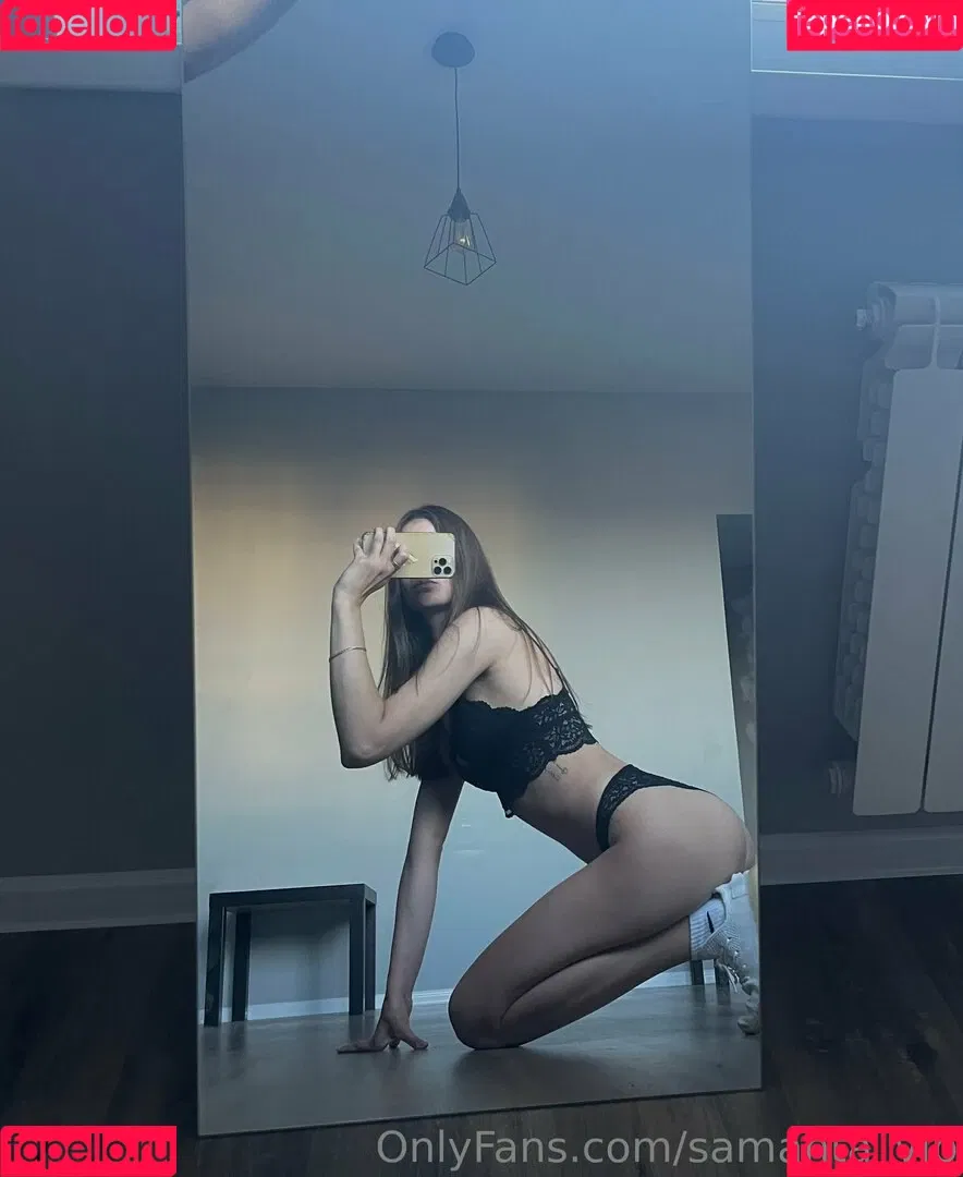 samanta_vip Onlyfans Photo Gallery 