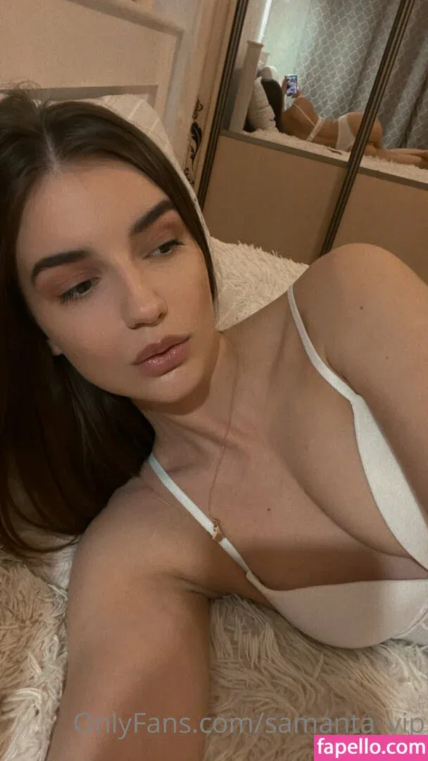 samanta_vip Onlyfans Photo Gallery 