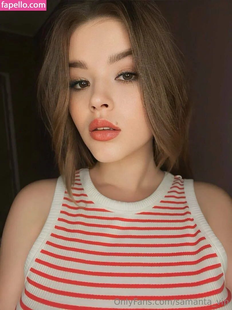 samanta_vip Onlyfans Photo Gallery 