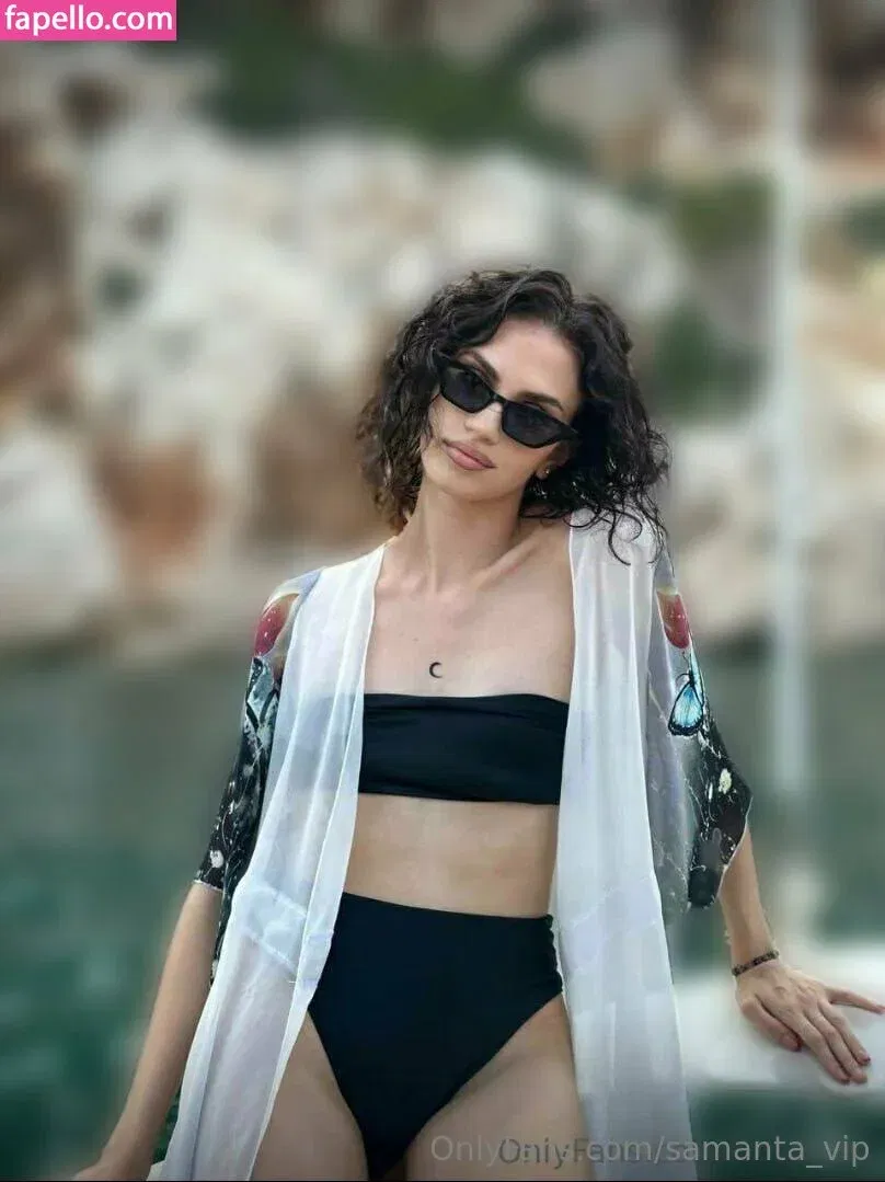 samanta_vip Onlyfans Photo Gallery 