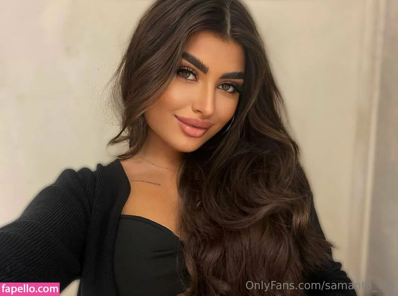 samanta_vip Onlyfans Photo Gallery 